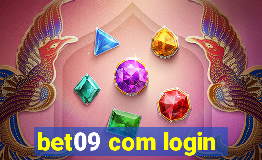 bet09 com login